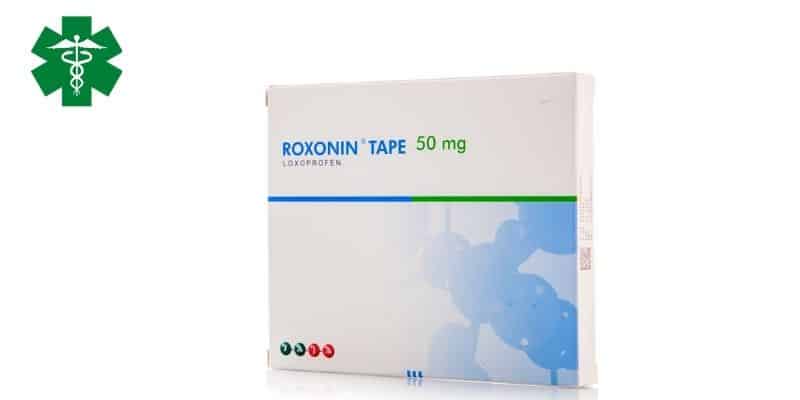 روكسونين Roxonin أقراص -مسكن للآلام والتهابات المفاصل.