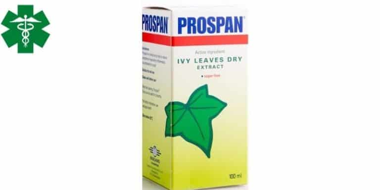 بروسبان Prospan شراب لعلاج السعال ونزلات البرد